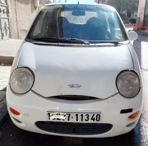Chery QQ 2013 QQ