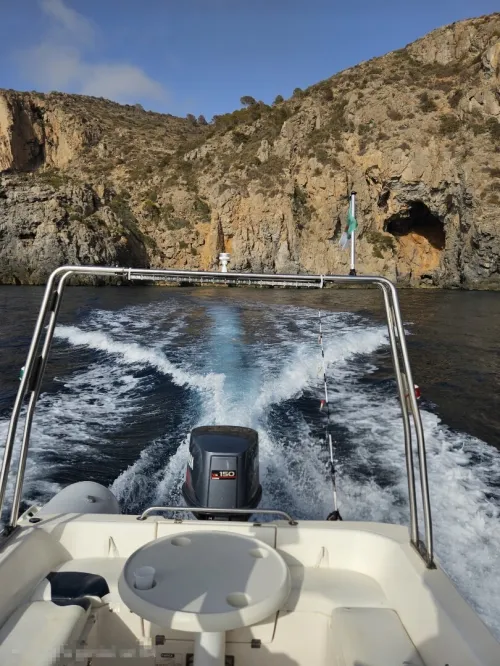 Apex A20 sport Semi rigide 2014