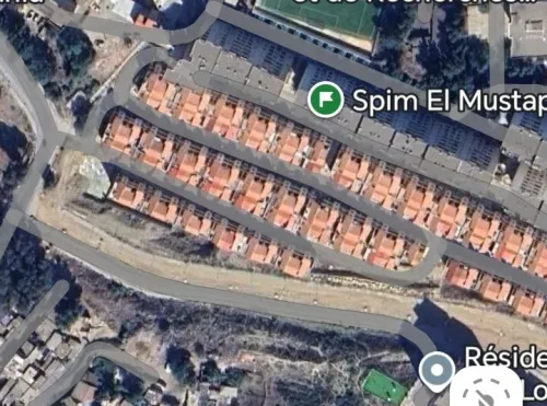 Vente bien immobilier Alger Souidania