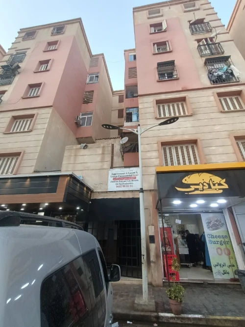 Location Appartement F3 Tipaza 