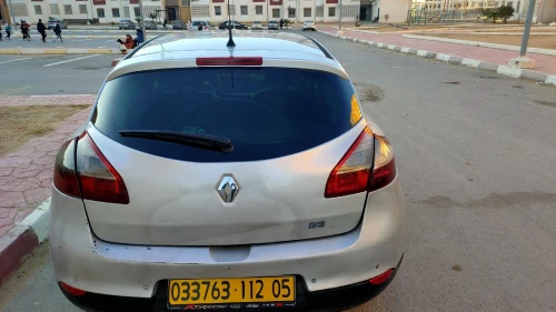 Renault Megane 3 2012 Megane 3