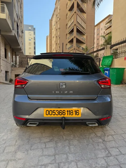 Seat Ibiza 2018 High plus