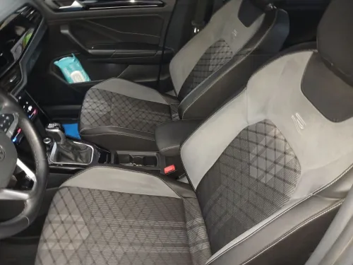 Volkswagen T-roc Allemagne 2024 R line