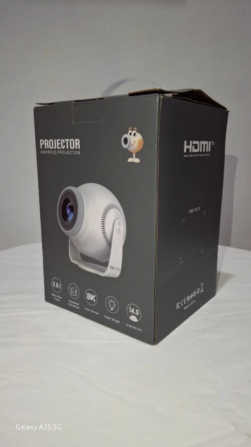 Projecteur Android 14 (DataShow) TP360