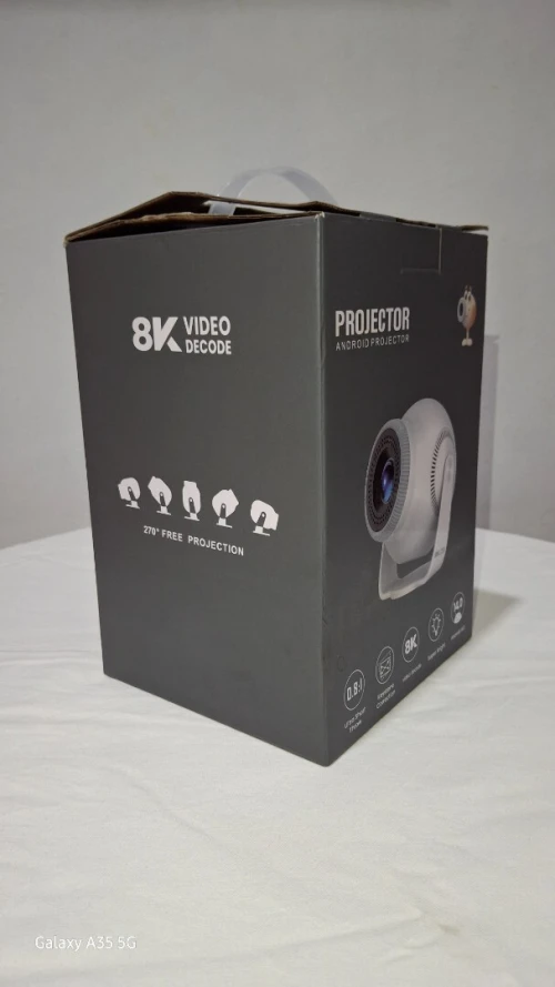 Projecteur Android 14 (DataShow) TP360
