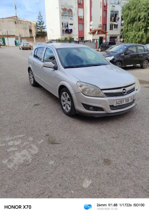 Opel Astra Sports Tourer 2009 Astra Sports Tourer