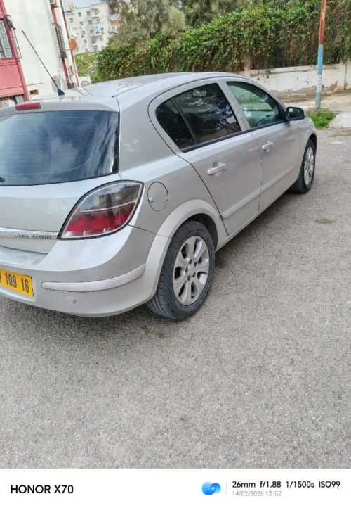Opel Astra Sports Tourer 2009 Astra Sports Tourer