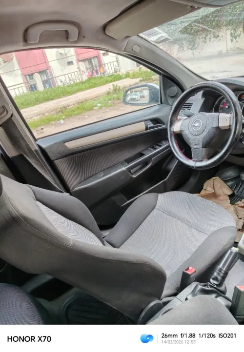Opel Astra Sports Tourer 2009 Astra Sports Tourer