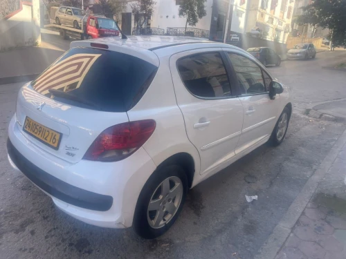 Peugeot 207 2012 Sportium