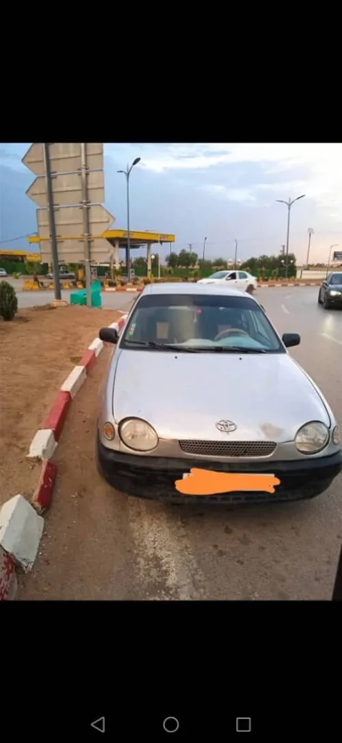 Toyota كورولا 1999 كورولا 1999.
