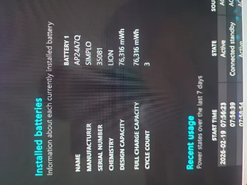 Acer Predator Neo 16S |Ultra 9 275HX| RTX 5070Ti |32GB RAM |OLED 240Hz |1TB SSD