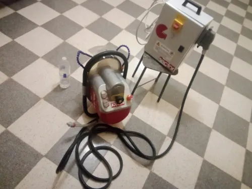 Machine à rounder MARBRE