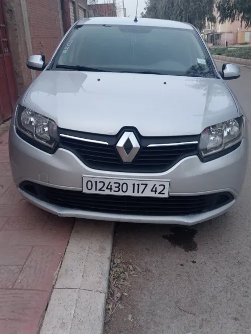 Renault Symbol 2017 Essentielle