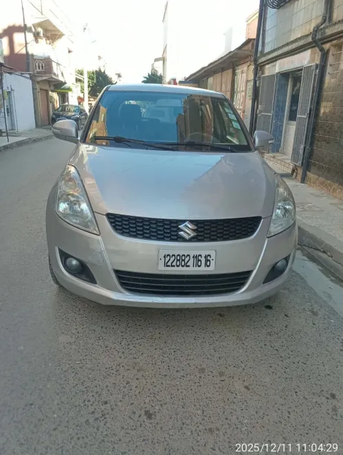 Suzuki Swift 2016 Swift