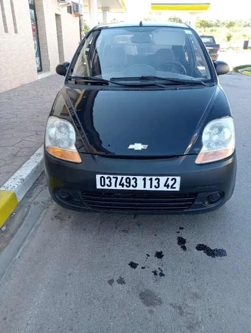 Chevrolet Spark 2013 Lite Base
