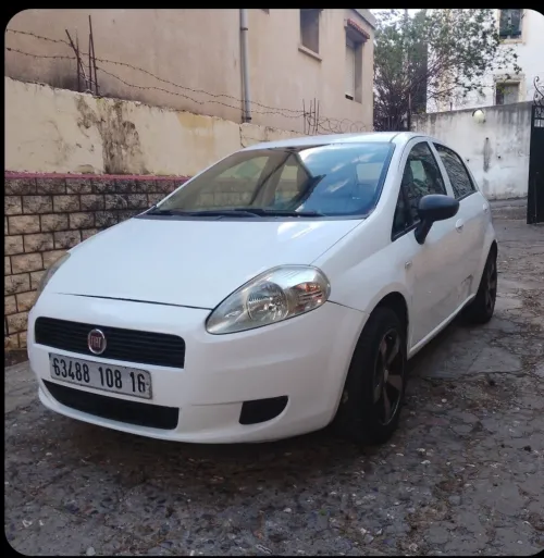 Fiat Grande Punto 2008 Confort