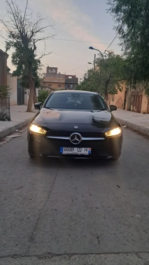 Mercedes CLA Shooting Brake 2022 CLA 180 Shooting Brake