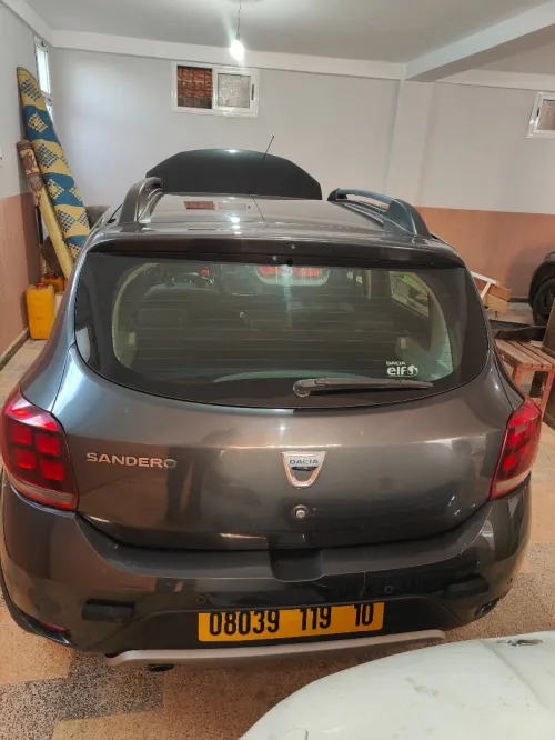 Dacia Stepway 2019 Stepway