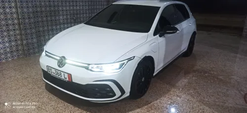 Volkswagen Golf 8 2021 GTE