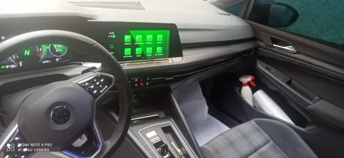 Volkswagen Golf 8 2021 GTE