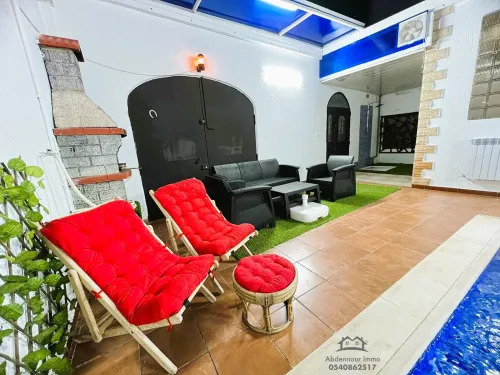 Location vacances Villa Oran Ain el turck