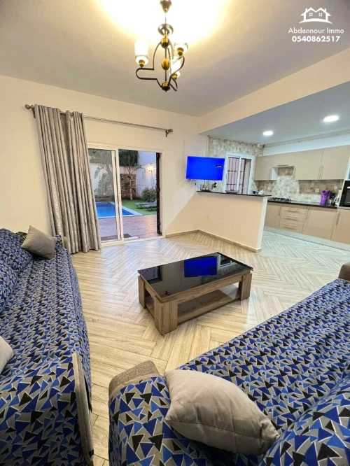 Location vacances Villa Oran Ain el turck