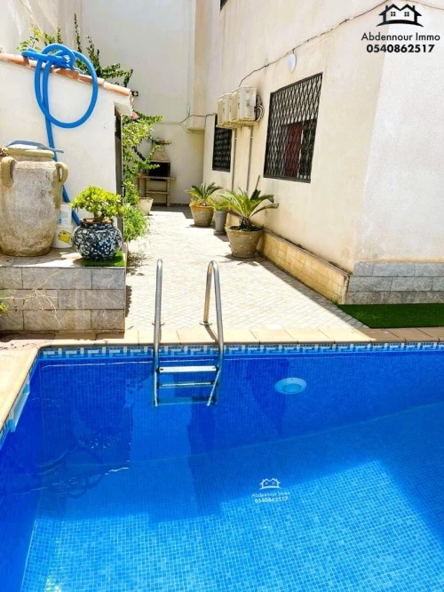 Location vacances Villa Oran Ain el turck