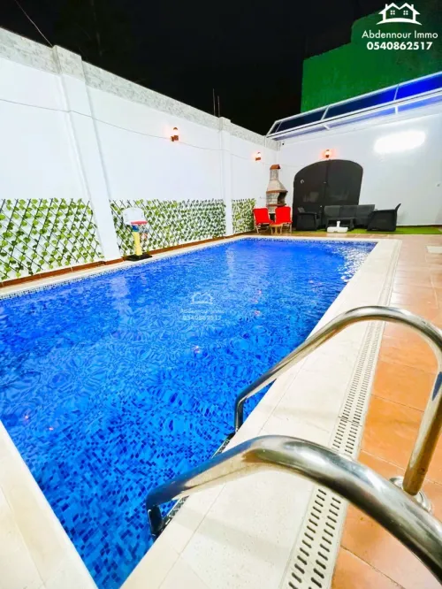 Location vacances Villa Oran Ain el turck