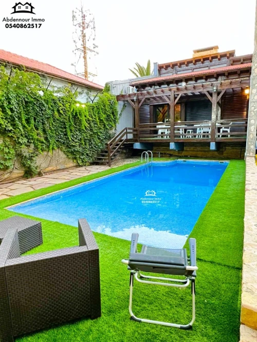Location vacances Villa Oran Ain el turck