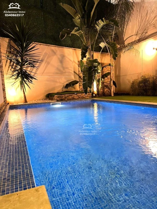 Location vacances Villa Oran Ain el turck