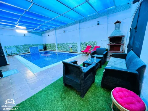 Location vacances Villa Oran Ain el turck