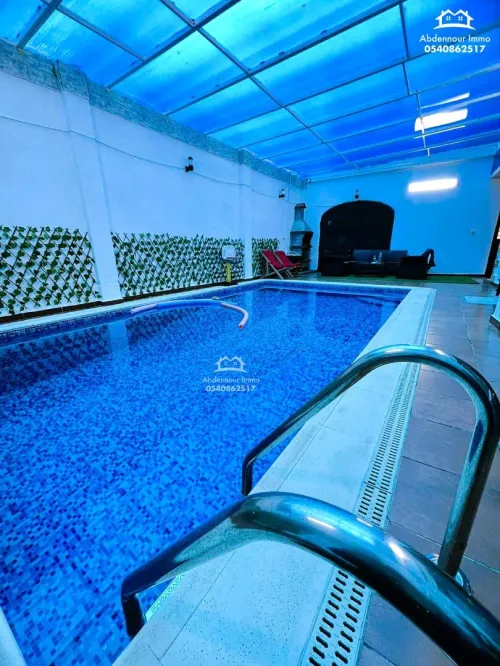 Location vacances Villa Oran Ain el turck