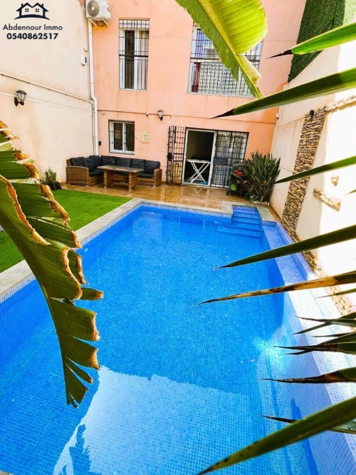 Location vacances Villa Oran Ain el turck