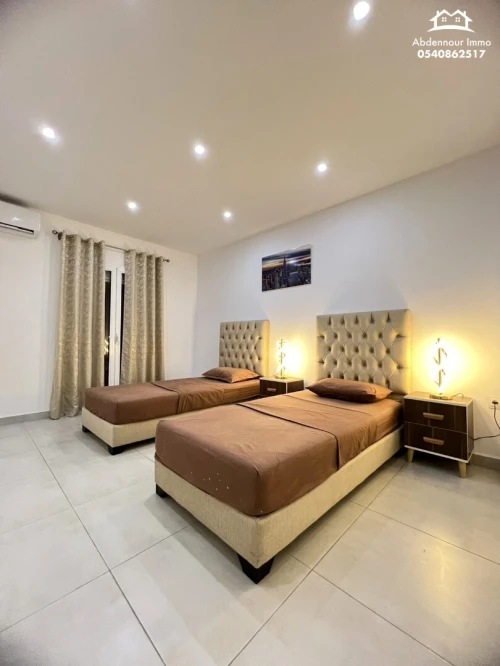 Location vacances Villa Oran Ain el turck
