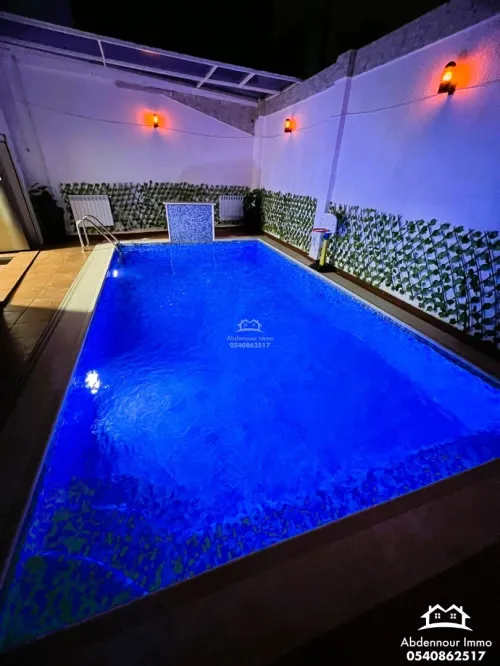 Location vacances Villa Oran Ain el turck