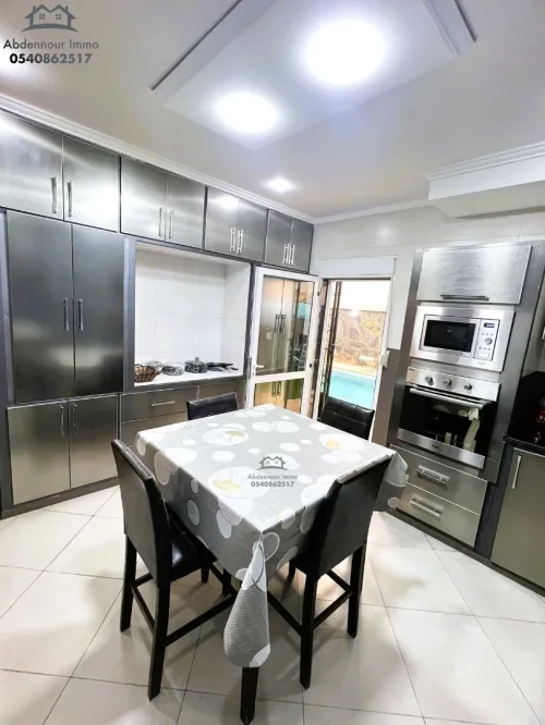 Location vacances Villa Oran Ain el turck
