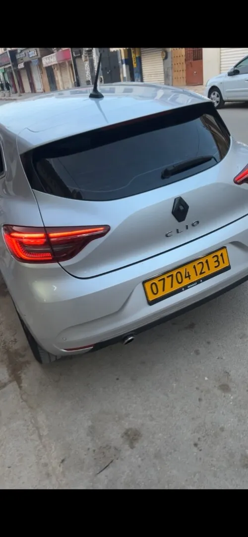 Renault Clio 5 2021 Intens plus