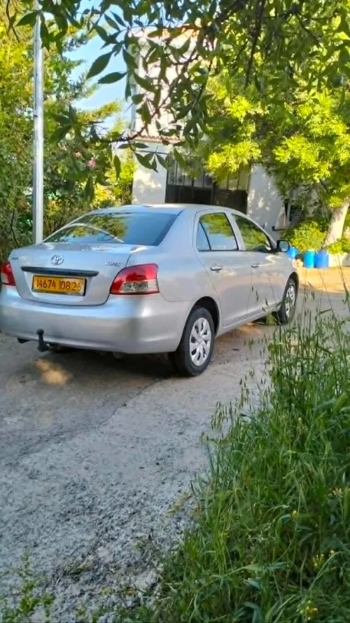 Toyota Yaris Sedan 2008 