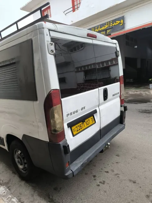 Peugeot Boxer 2007 Boxer