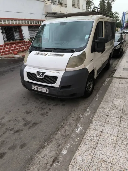 Peugeot Boxer 2007 Boxer