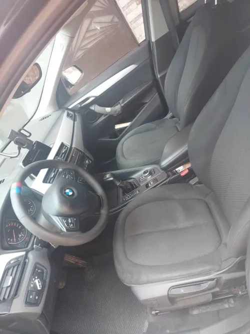 BMW X1 2018 X1
