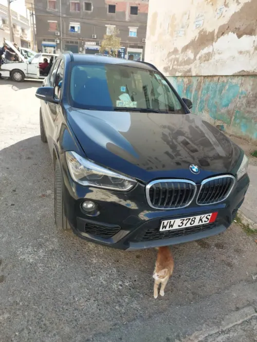 BMW X1 2018 X1