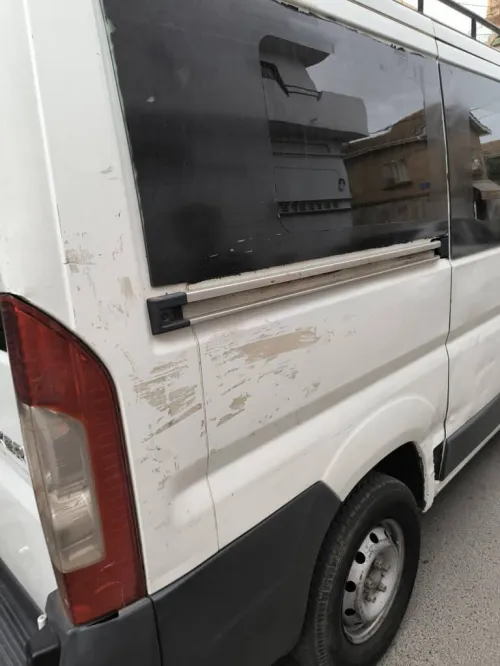 Peugeot Boxer 2007 Boxer
