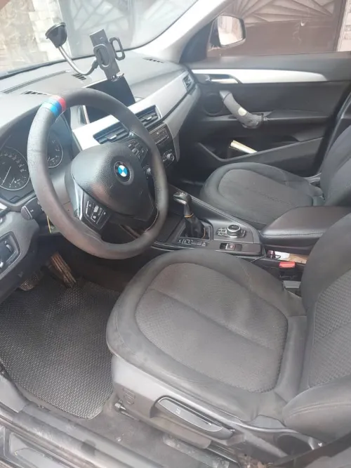 BMW X1 2018 X1