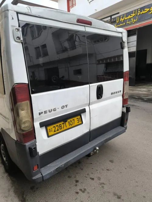 Peugeot Boxer 2007 Boxer
