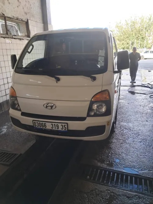 Hyundai H100 2019