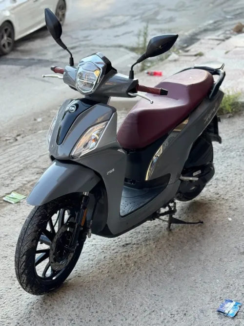 Sym St 200 2024