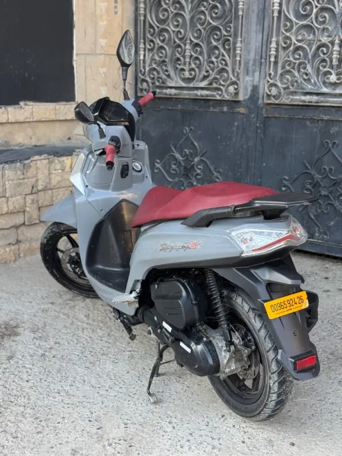 Sym St 200 2024