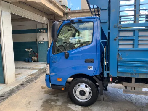 Hino 816 2014