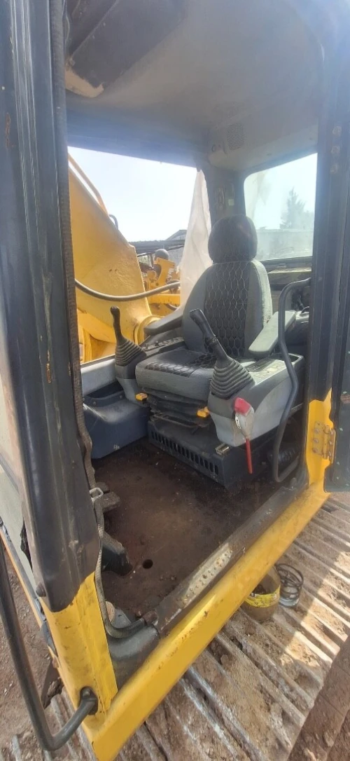 Komatsu Pc220 lc 2007